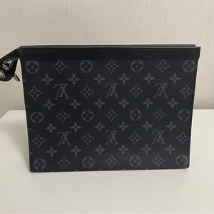 Louis Vuitton Pochette Voyage MM